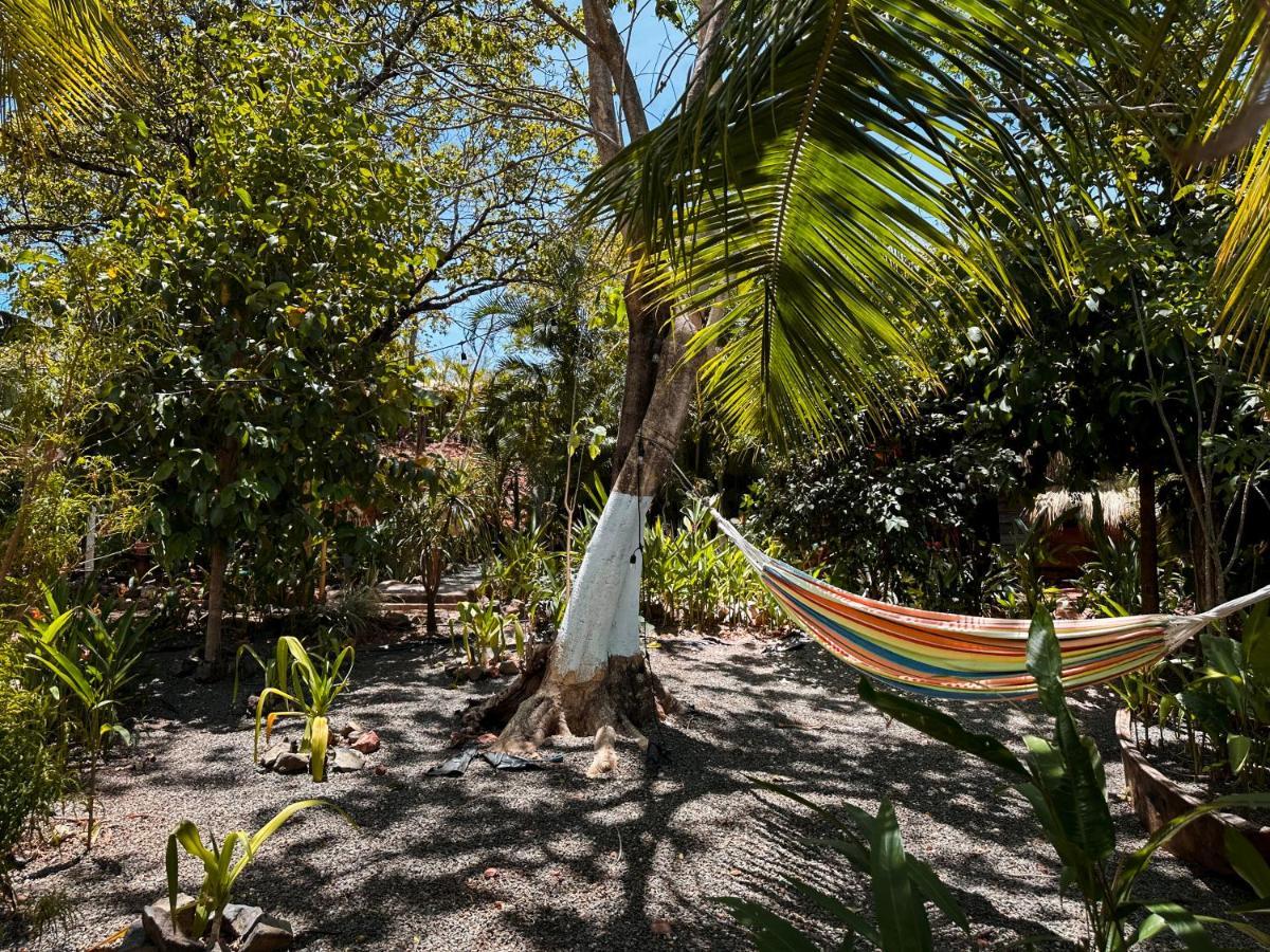 Glamping Hotel Flor Y Bambu Playa Grande Exterior foto