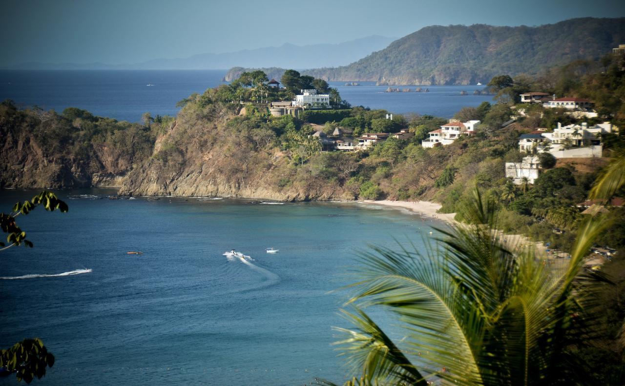 Glamping Hotel Flor Y Bambu Playa Grande Exterior foto