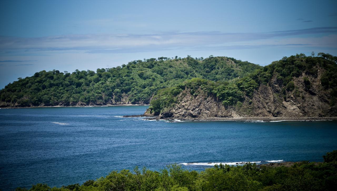 Glamping Hotel Flor Y Bambu Playa Grande Exterior foto